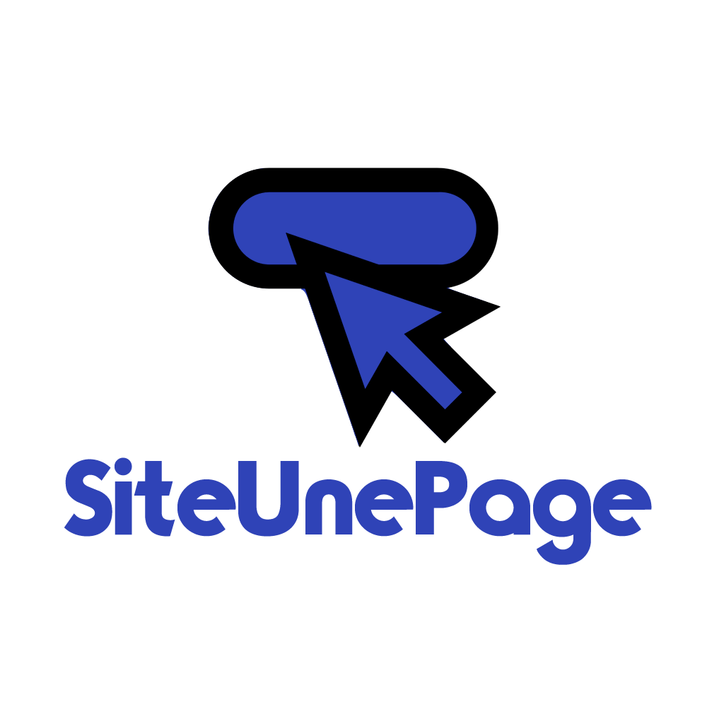 SiteUnePage